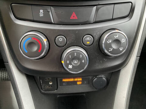 2021 Chevrolet Trax LT