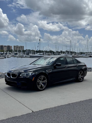 2014 BMW M5