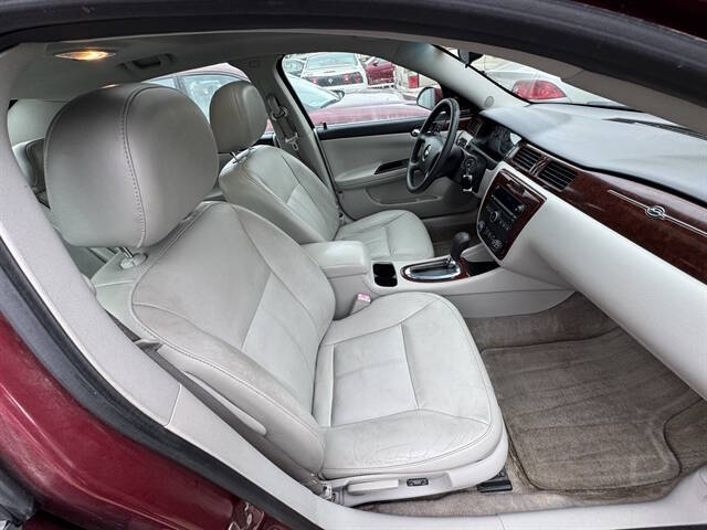 2009 Chevrolet Impala LT