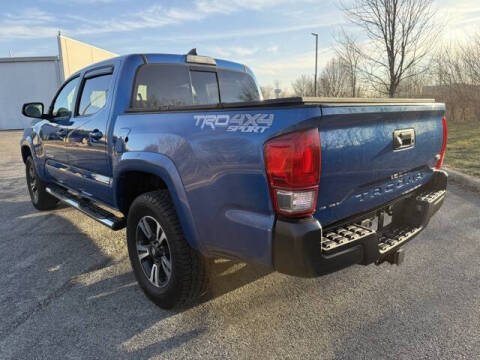 2017 Toyota Tacoma