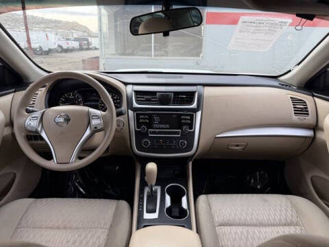 2016 Nissan Altima 2.5 S