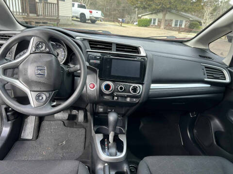 2015 Honda Fit EX-L