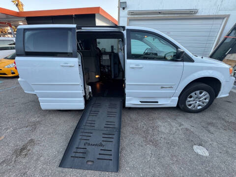 2014 Dodge Grand Caravan SE