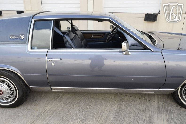 1984 Cadillac Eldorado