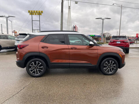 2021 Chevrolet TrailBlazer ACTIV