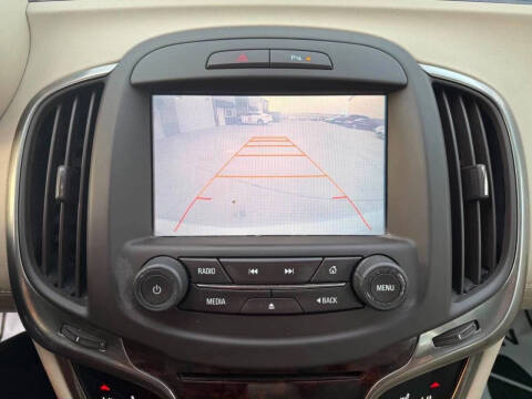 2016 Buick LaCrosse Leather
