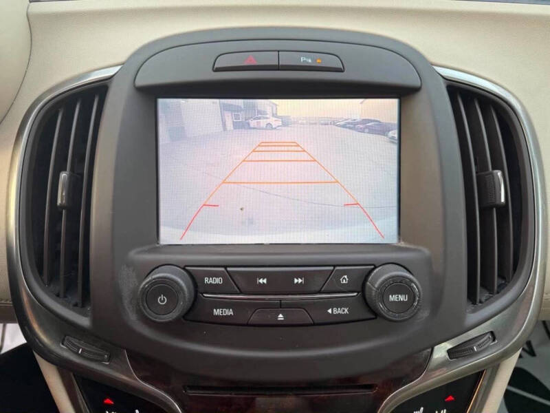 2016 Buick LaCrosse Leather