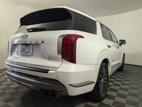 2023 Hyundai Palisade Calligraphy