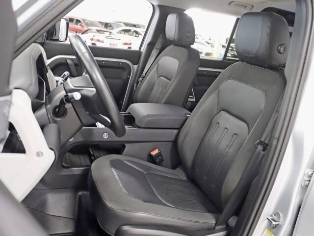 2020 Land Rover Defender 110 HSE