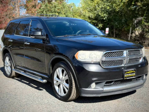 2013 Dodge Durango Crew