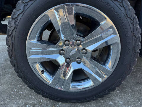 2019 Chevrolet Silverado 1500 LD Custom