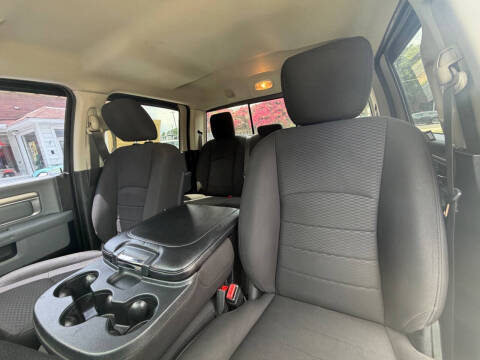 2020 RAM 1500 Classic Warlock