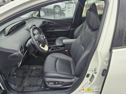 2017 Toyota Prius Four