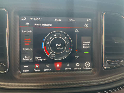 2022 Dodge Challenger SRT Hellcat