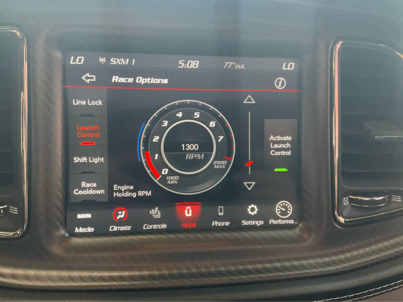 2022 Dodge Challenger SRT Hellcat