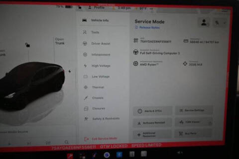 2022 Tesla Model Y Long Range