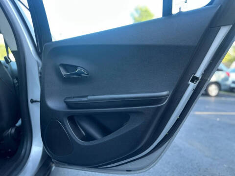 2015 Chevrolet Volt Premium