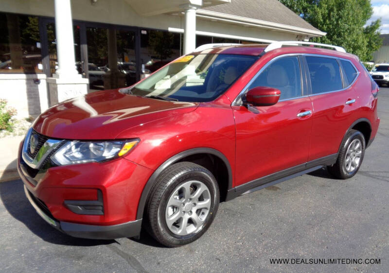 2020 Nissan Rogue SV