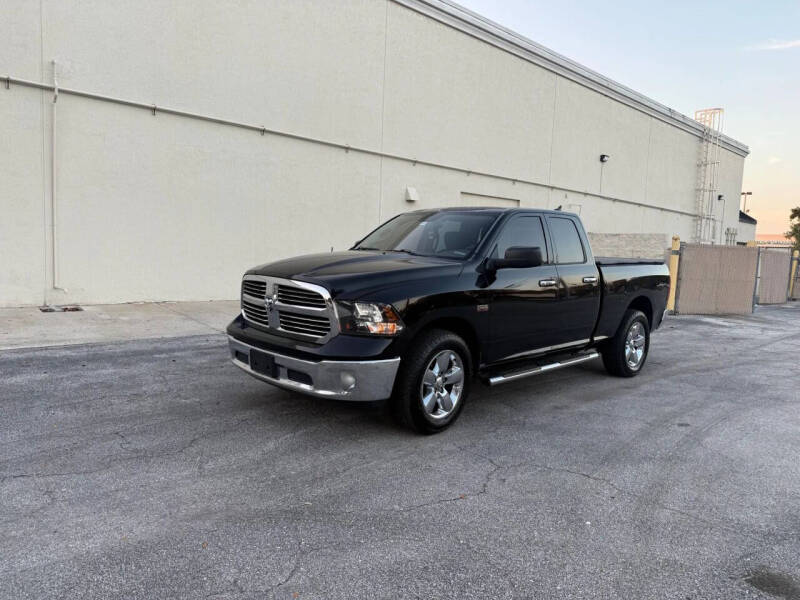 2013 RAM 1500