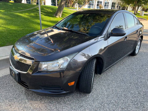 2014 Chevrolet Cruze for sale at Star Cars in Arleta CA