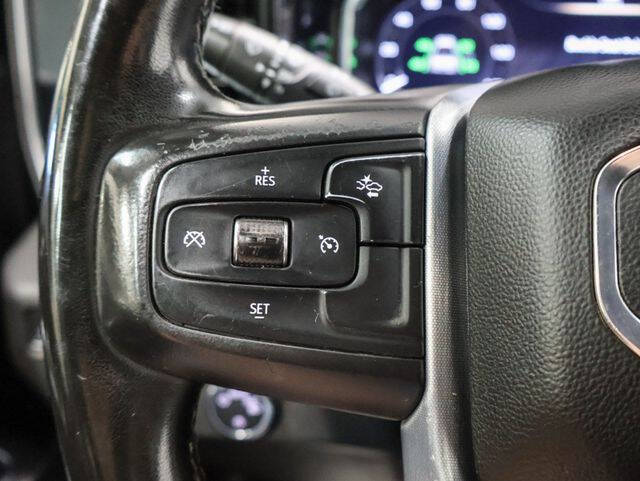 2023 GMC Sierra 1500 SLE