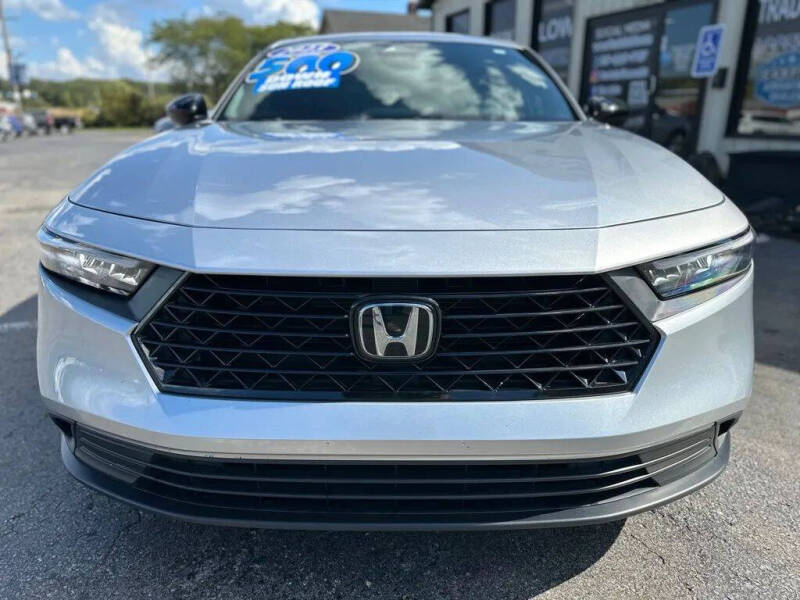 2023 Honda Accord Hybrid