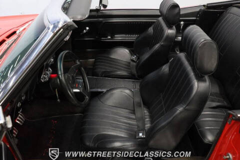 1967 Pontiac Firebird