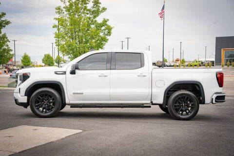 2024 GMC Sierra 1500