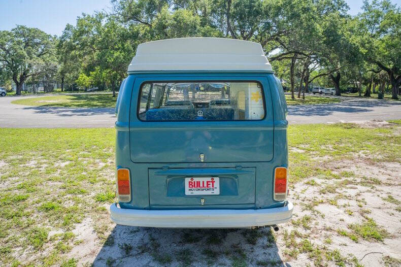 1973 Volkswagen Bus