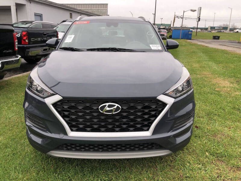 2019 Hyundai Tucson