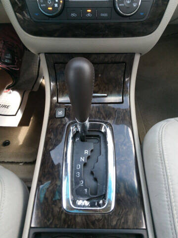 2009 Cadillac DTS Luxury 5-Passenger