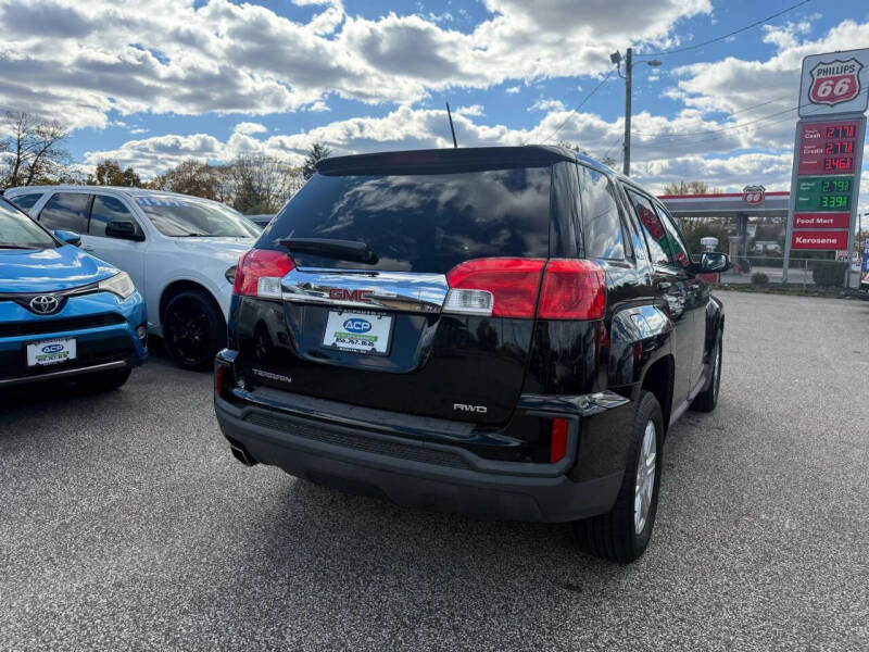 2016 GMC Terrain SLE-1