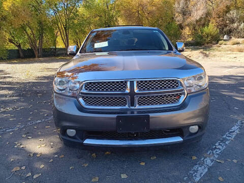 2013 Dodge Durango Citadel