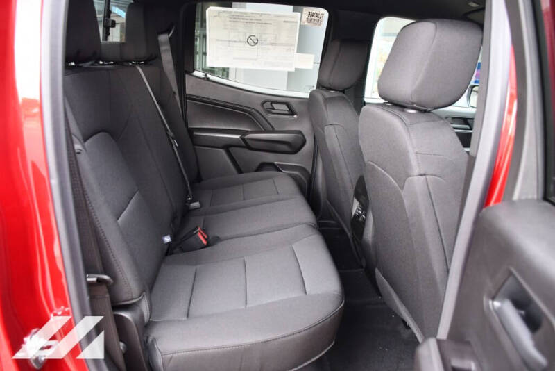 2026 Chevrolet Colorado Work Truck