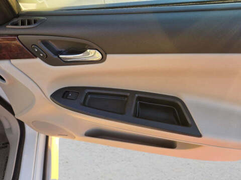 2009 Chevrolet Impala LT