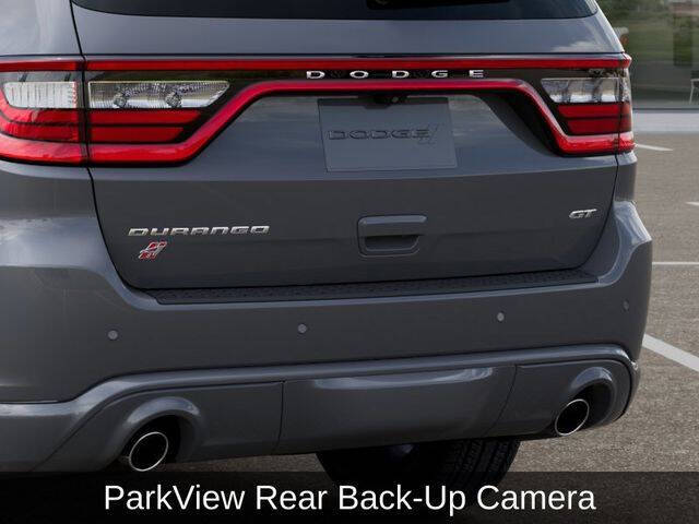 2026 Dodge Durango GT HEMI Plus