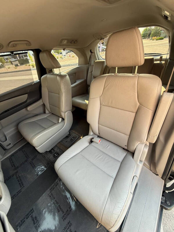 2013 Honda Odyssey EX-L