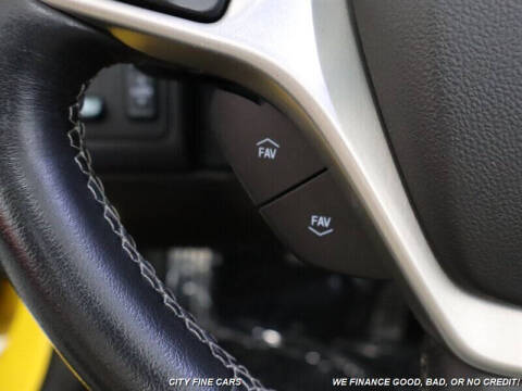 2015 Chevrolet Corvette Stingray