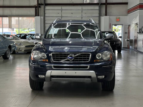 2014 Volvo XC90 3.2
