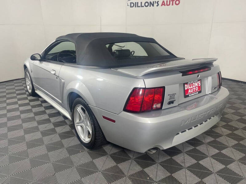 1999 Ford Mustang GT