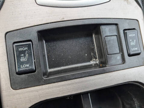 2012 Subaru Outback 2.5i Limited