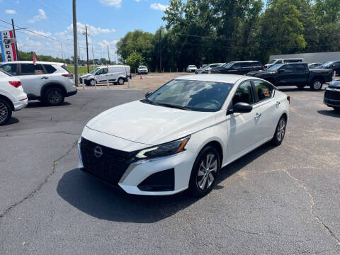 2025 Nissan Altima 2.5 S