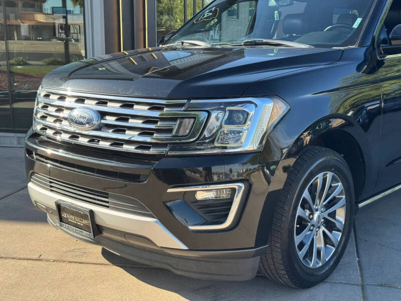 2018 Ford Expedition Limited