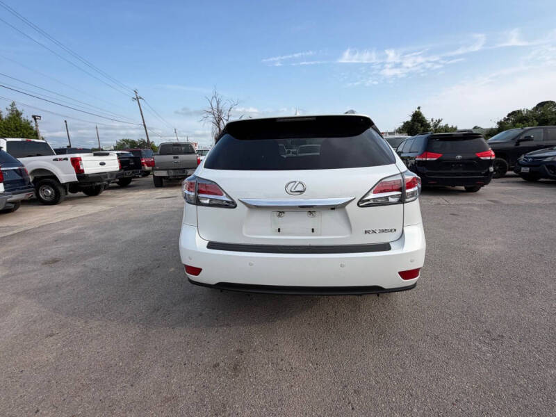 2015 Lexus RX 350