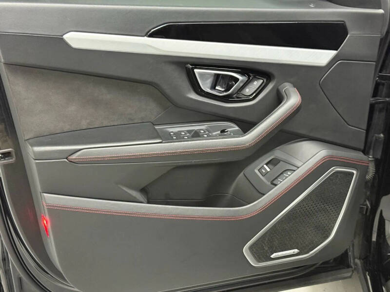 2021 Lamborghini Urus