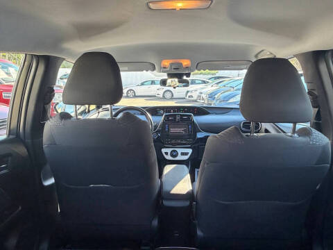 2019 Toyota Prius Prime Plus