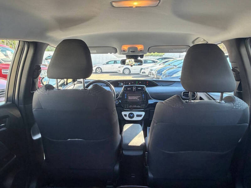 2019 Toyota Prius Prime Plus