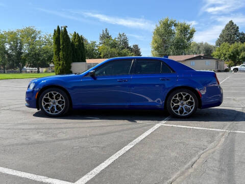 2018 Chrysler 300 Touring