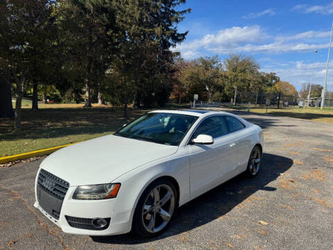 2012 Audi A5