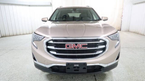 2018 GMC Terrain SLT